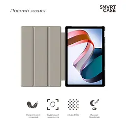 Чехол ArmorStandart Smart Case для Xiaomi Redmi Pad SE Lavender (ARM85498) - мініатюра 3