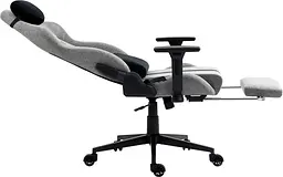 Геймерське крісло GT Racer X-2309 Fabric Gray (X-2309 Fabric Gray) - мініатюра 10