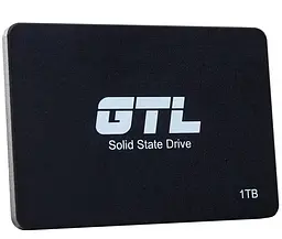 Накопичувач SSD GTL Sata 2.5 1Tb Green Light SATA 3 Bulk (GTLS1024GBBL)