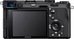 Бездзеркальний фотоапарат Sony Alpha A7C Body (ILCE7CB) UA [87970] - мініатюра 2