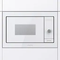 Мікрохвильова піч вбудована GORENJE BM235G1SYW - мініатюра 5