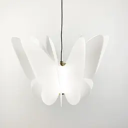 Дизайнерський LED підвіс Butterfly Line.F MJ 29-400 - мініатюра 3