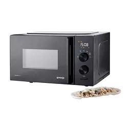 Мікрохвильова піч Gorenje MO20AE1B5 - мініатюра 5