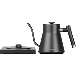 Електрочайник ECG Forza 8000 Pour over Nero - мініатюра 5