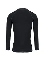 Комплект термобілизни Viverra W Soft Warm Black XS (1102-РБ-2230162) - мініатюра 3
