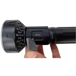 Ліхтар KONUS KONUSLIGHT-3K (3000 Lm) USB Rechargeable (3936) - мініатюра 4