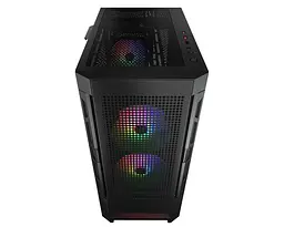 Корпус Cougar Airface RGB Чорний без БЖ - мініатюра 4