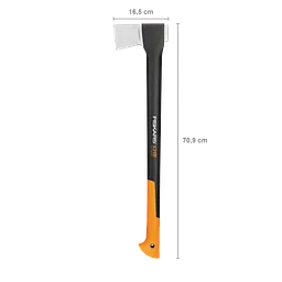 Сокира-колун Fiskars X21 L (1015642) - мініатюра 5