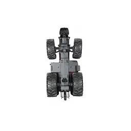 Масштабна модель автомобіля Bruder Трактор Massey Ferguson 7624 (03046) - мініатюра 9
