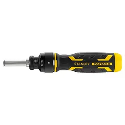 Викрутка Stanley FatMax Speed ​​Drive з заскочним механізмом з 3-ма вставками (FMHT62692-0) - мініатюра 2