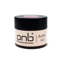 Моделюючий гель PNB Builder Gel Ice Rose 15 мл - мініатюра 2