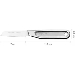 Ніж для очищення овочів Fiskars All Steel 7 см (1062889) - мініатюра 3