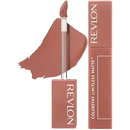 Блиск для губ Revlon ColorStay Limitless Matte 001 Beauty Sleep 5 мл (7267332001)