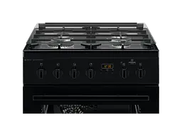 Плита комбінована Electrolux LKK660200K - мініатюра 2