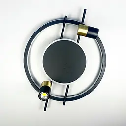 Стельовий дизайнерський світильник LED Line.F MJ 53/2+LED - мініатюра 9
