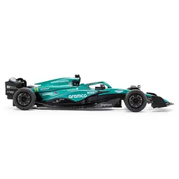 Автомодель - ASTON MARTIN F1 (2024) (1:18) TechnoDrive 250935AMF1 - мініатюра 11