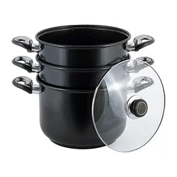 Пароварка Kamille KM-5826 - мініатюра 4