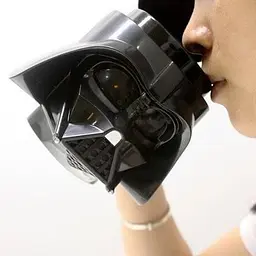 Кружка 3D Plastic Mugs Star Wars Darth Vader Зоряні війни Дарт Вейдер mug SW DV 16.74 - мініатюра 2