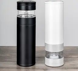 Заварювальний термос XiaomiPinztea Tea Separation Thermos 360 ml White - мініатюра 6