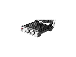 Електрогриль ECG KG 2033 Duo Grill & Waffle - мініатюра 4