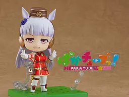 Рухома фігурка Nendoroid Голд Шип 1783 Нендороїд з аніме Кобилички: Доленосне дербі Uma Musume - мініатюра 6