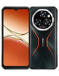 Смартфон Oukitel WP55 12/256GB Orange - мініатюра 1