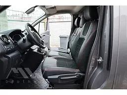 Авточохли модельні MW Brothers для Opel Vivaro ( 1+2 ) c 2014 - мініатюра 4