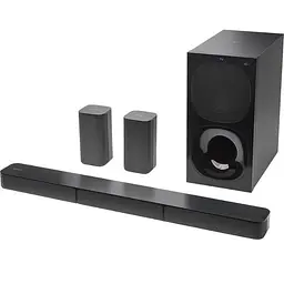 Бездротовий саундбар Sony HT-S20R (5.1 400 Вт Bluetooth) - мініатюра 2