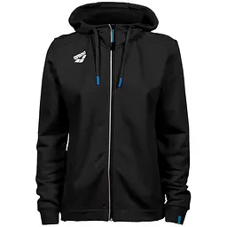 Кофта Arena Team Hooded Jacket Pan W Black L (1097-004895-500 L)