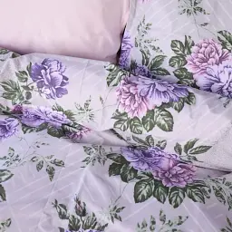 Комплект постільної білизни MirSon 17-0711 Delicate Blossoms Ranforce Elite 160 х 220 см (2200010616620) - мініатюра 3