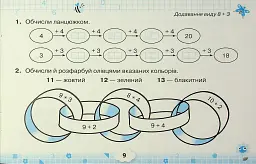 Математичний тренажер. 2 клас - мініатюра 11