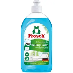 Бальзам-концентрат для миття посуду Frosch Soda 500 мл