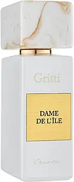 Оригінал Gritti Dame de L'ile Тестер 100 мл Парфумована вода