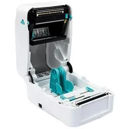 Принтер етикеток Gprinter GS-2406T USB, Serial, Ethernet (GS-2406T SUE) - мініатюра 3