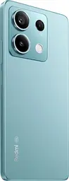 Смартфон Xiaomi Redmi Note 13 5G 8/256GB Ocean Teal UA UCRF NFC - мініатюра 4