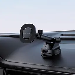 Автомобільне кріплення для смартфона D45 magnetic Acefast - мініатюра 3