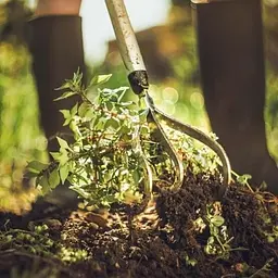 Культиватор Fiskars Xact 150 мм 1027040 - мініатюра 3