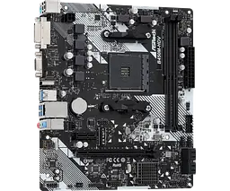 Материнська плата ASRock B450M-HDV R4.0 Socket AM4 (B450M-HDV R4.0) Б/В - мініатюра 3
