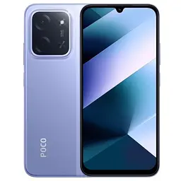 Смартфон POCO C85 6/128GB Purple (EU) with charger