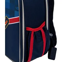 Рюкзак каркасний Yes H-100 Oxford, синій (559377) - мініатюра 8