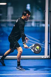 Ракетка для падел тенісу Stiga Racket AXE 3 (2202-0720-01) - мініатюра 7