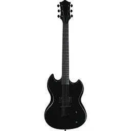 Електрогітара GUILD Polara Night Edition Tungsten [131468] - мініатюра 1