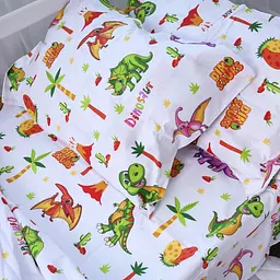 Підковдра MirSon Kids Time 17-0022 Onofre Бязь 143х210 см (2200009024689) - мініатюра 2