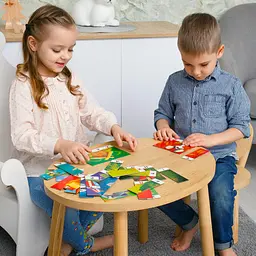 Розвиваюча гра Vladi Toys Я читаю, укр. мова (VT5202-09) - мініатюра 3