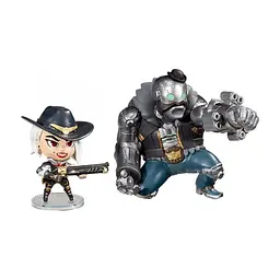Фигурка для геймеров Blizzard Overwatch Ashe B.O.B. Cute But Deadly (B63743)