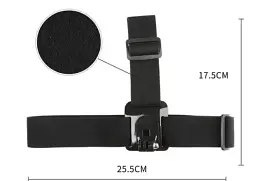 Кріплення на груди та голову Ulanzi U-Select MP-2 [2995] [75566] - мініатюра 6