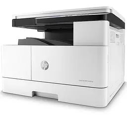 HP Багатофункціональний пристрій А3 ч/б LJ Pro M442dn - мініатюра 4
