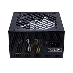 Блок живлення 1stPlayer PS-600FK 600W (FK-600-BK-EU) - мініатюра 7