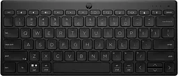 Клавіатура HP Hewlett Packard 350 Compact Multi-Device BT Чорний (692S8AA)