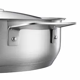 Жарівня Fiskars All Steel Roasting Dish 28 см 1064749 - мініатюра 3